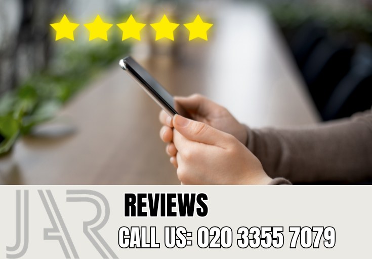 Customer Reviews — Balham Bathroom Fitters