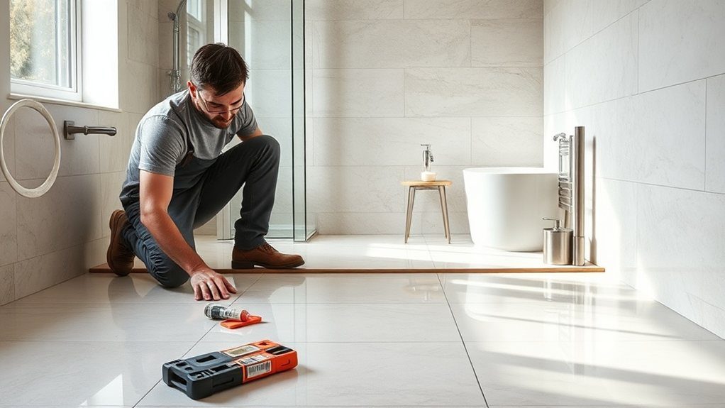 Bathroom Installation Case Studies by Balham Bathroom Fitters