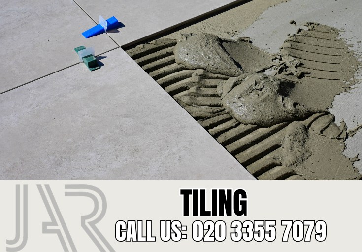 Bathroom Tiling by Balham Bathroom Fitters
